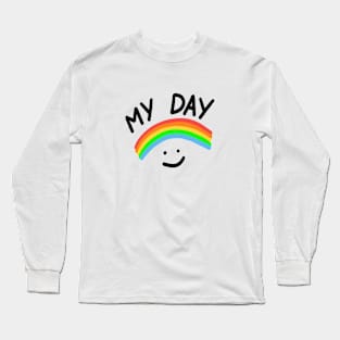 My Day Long Sleeve T-Shirt